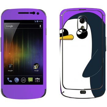   « - Adventure Time»   Samsung Galaxy Nexus