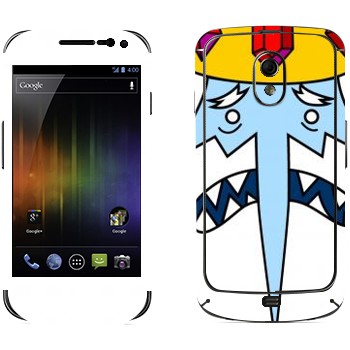   «  - Adventure Time»   Samsung Galaxy Nexus