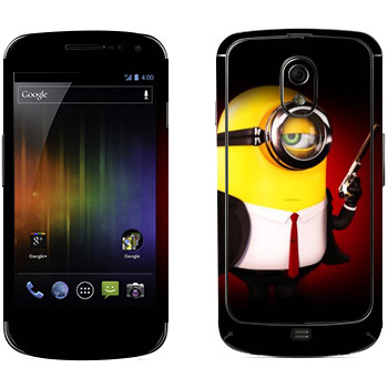   «  »   Samsung Galaxy Nexus