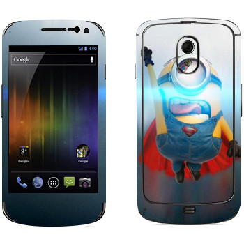   «  »   Samsung Galaxy Nexus