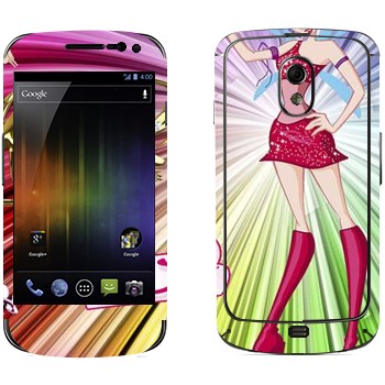   « - WinX»   Samsung Galaxy Nexus