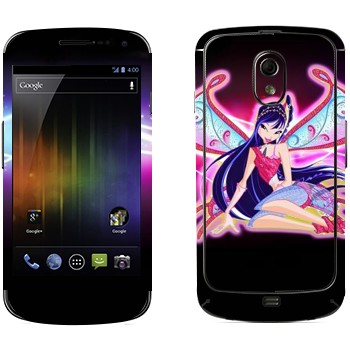   «  - WinX»   Samsung Galaxy Nexus