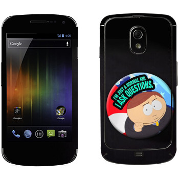   «  -  »   Samsung Galaxy Nexus