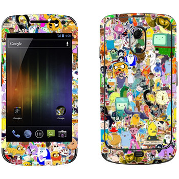   « Adventuretime»   Samsung Galaxy Nexus