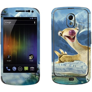   « -  »   Samsung Galaxy Nexus