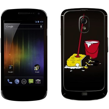   «  »   Samsung Galaxy Nexus