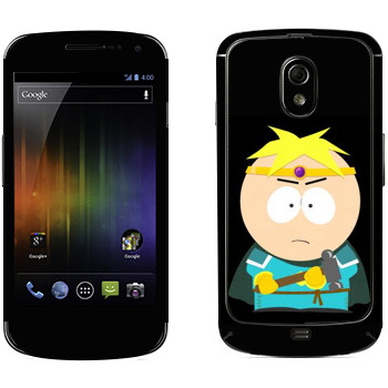   « -  »   Samsung Galaxy Nexus