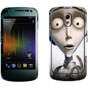   «   -  »   Samsung Galaxy Nexus