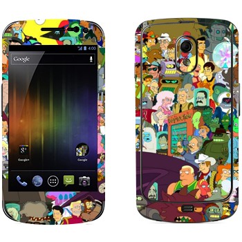   «  »   Samsung Galaxy Nexus