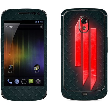   «Skrillex»   Samsung Galaxy Nexus