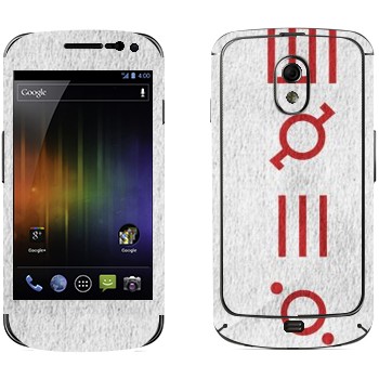   «Thirty Seconds To Mars»   Samsung Galaxy Nexus