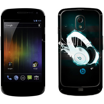   «  Beats Audio»   Samsung Galaxy Nexus