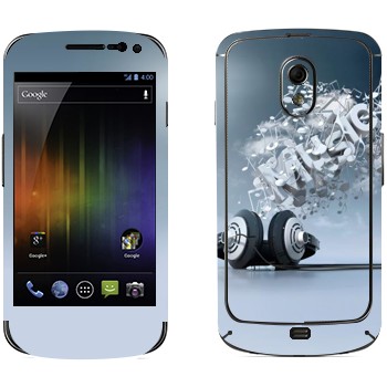   «   Music»   Samsung Galaxy Nexus