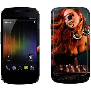   « »   Samsung Galaxy Nexus