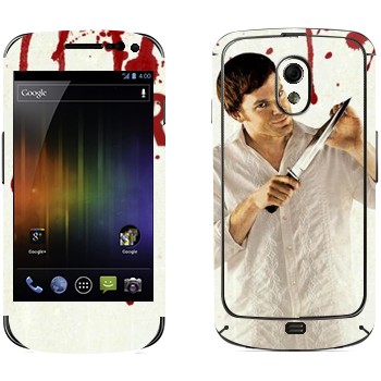   «Dexter»   Samsung Galaxy Nexus