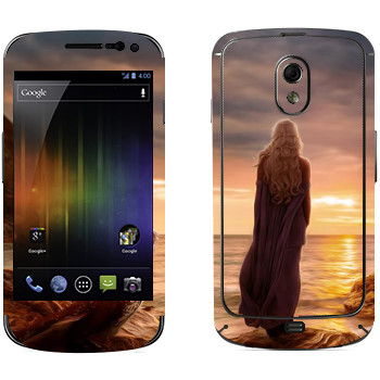   «   -  »   Samsung Galaxy Nexus