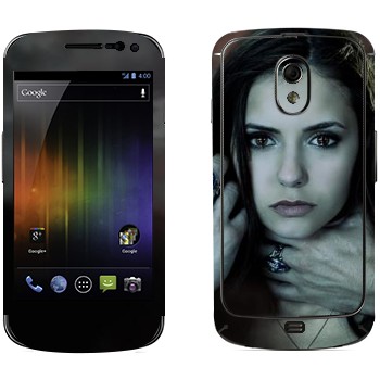   «  - The Vampire Diaries»   Samsung Galaxy Nexus