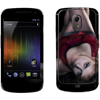   «  -  »   Samsung Galaxy Nexus