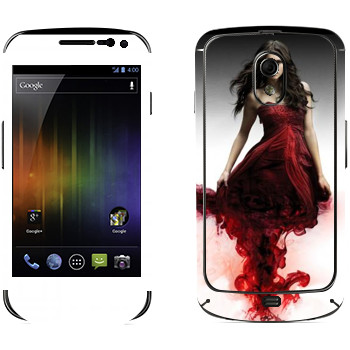   « »   Samsung Galaxy Nexus