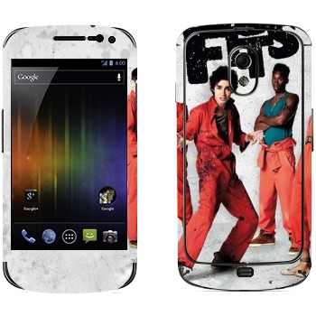   « 1- »   Samsung Galaxy Nexus