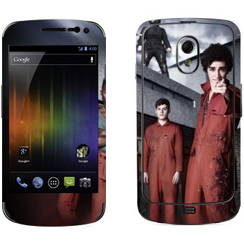  « 2- »   Samsung Galaxy Nexus