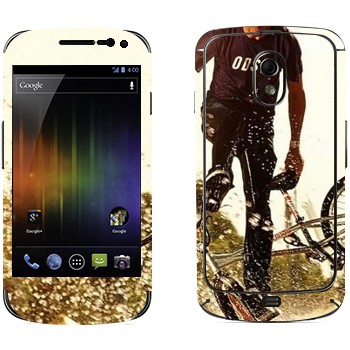   «BMX»   Samsung Galaxy Nexus