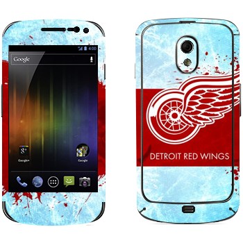   «Detroit red wings»   Samsung Galaxy Nexus