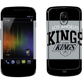   «Los Angeles Kings»   Samsung Galaxy Nexus