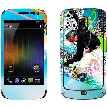   « »   Samsung Galaxy Nexus