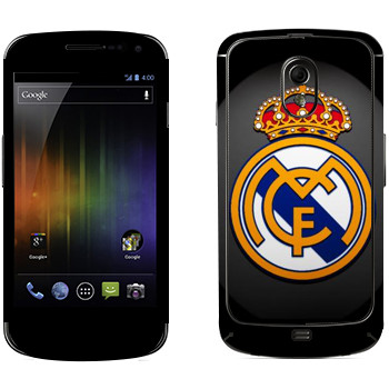   «Real logo»   Samsung Galaxy Nexus