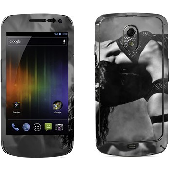   «-»   Samsung Galaxy Nexus