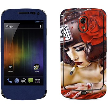   «    Evillast»   Samsung Galaxy Nexus