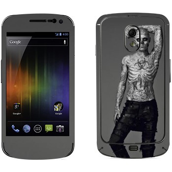   «  - Zombie Boy»   Samsung Galaxy Nexus