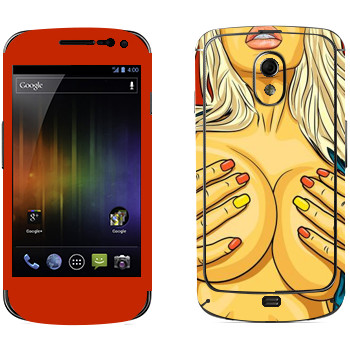   «Sexy girl»   Samsung Galaxy Nexus