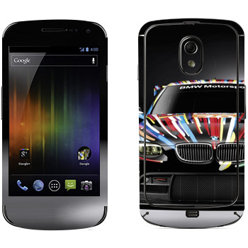  «BMW Motosport»   Samsung Galaxy Nexus