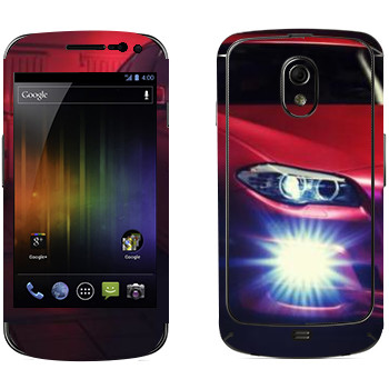   «BMW »   Samsung Galaxy Nexus