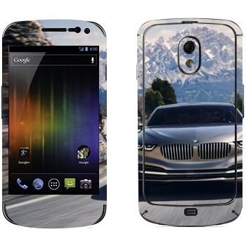   «BMW   »   Samsung Galaxy Nexus