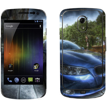   «BMW »   Samsung Galaxy Nexus