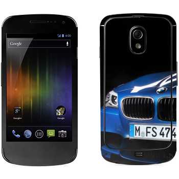   «BMW »   Samsung Galaxy Nexus