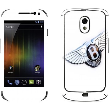   «Bentley »   Samsung Galaxy Nexus