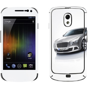   «Bentley»   Samsung Galaxy Nexus