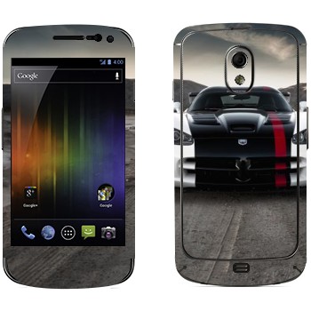  «Dodge Viper»   Samsung Galaxy Nexus