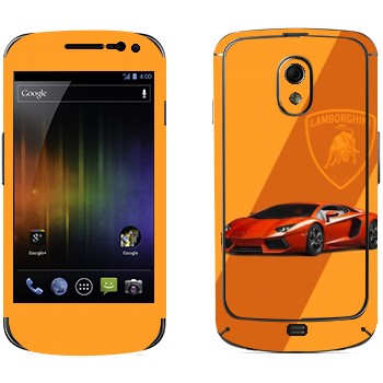   «Lamborghini Aventador LP 700-4»   Samsung Galaxy Nexus