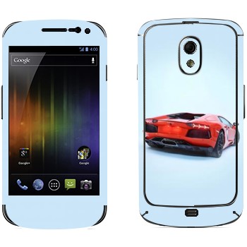   «Lamborghini Aventador»   Samsung Galaxy Nexus