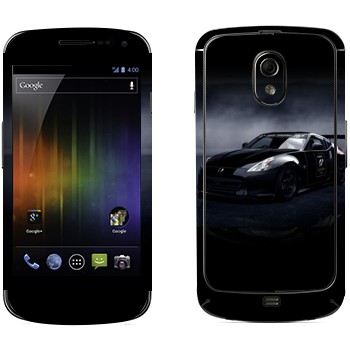   «Nissan 370 Z»   Samsung Galaxy Nexus