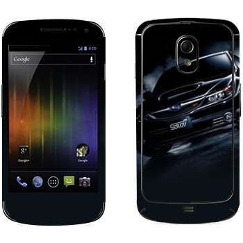   «Subaru Impreza STI»   Samsung Galaxy Nexus