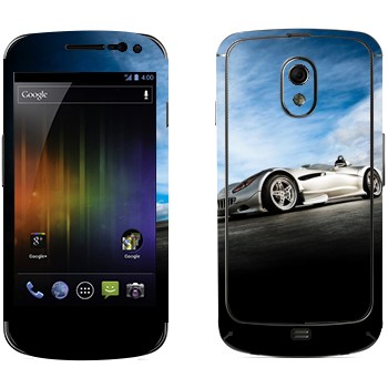   «Veritas RS III Concept car»   Samsung Galaxy Nexus