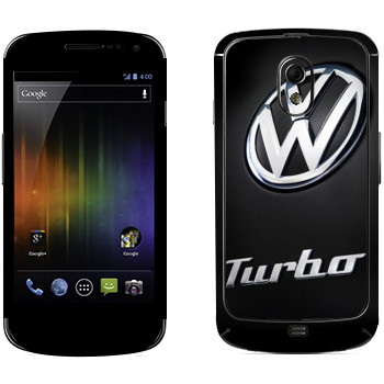   «Volkswagen Turbo »   Samsung Galaxy Nexus