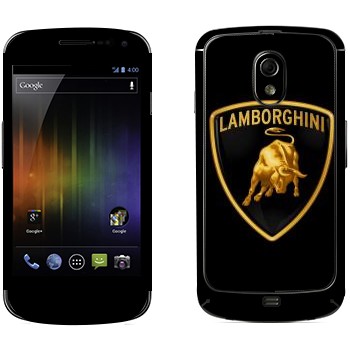   « Lamborghini»   Samsung Galaxy Nexus