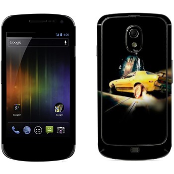   « -»   Samsung Galaxy Nexus